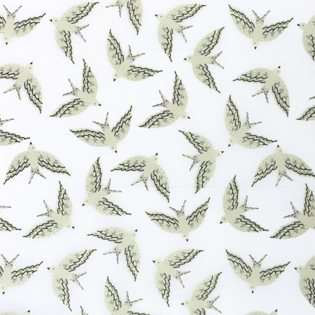 Paper Pacific, "Birds", 50 cm x 70 cm 17 grams-1