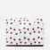 Tarmosumka with lightning, 14 l, white color