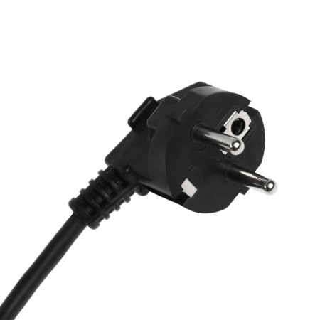 Удлинитель на катушке Luazon Lighting ECO, 4 розетки, 15 м, 10 А, ПВС 3х0.75 мм2, с з/к,IP20-9