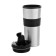 Thermal circle, 450 ml, for you, retains heat 2 hours, 8 x 19 cm, chrome