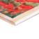 An album for watercolor 20 sheets "on the tips of the pointer", 210 x 210mm, 200g/m2, matte lamination, embossing, hard substrate