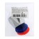 Failed for the mixer, barrel, 20 slits, plastic