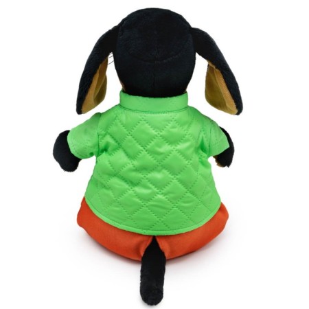 Soft toy "Waxon", in a banter jacket and pants, 25 cm-2