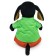 Soft toy "Waxon", in a banter jacket and pants, 25 cm