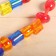 Laughter "Color Caratumles", 40 pcs., According to Montessori Methods