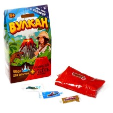 A toy in a set of 
