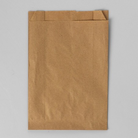Package Package package, craft, V-shaped bottom 25 x 17 x 7 cm-1