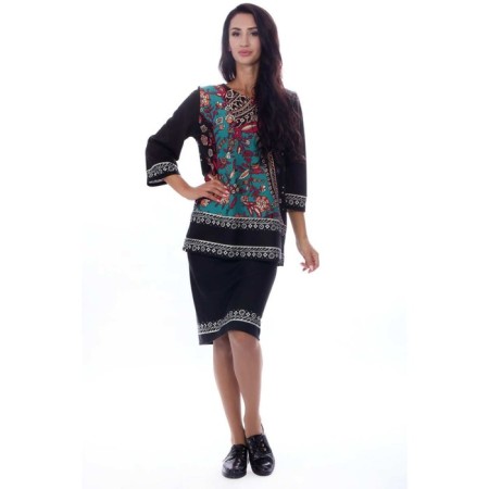 Female suit, size 42-5