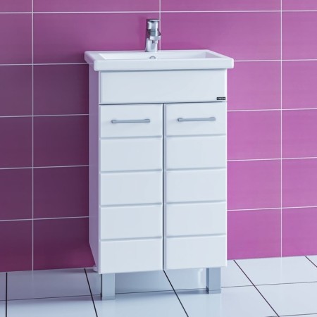 Tumba "Omega-50" floor with a shell "Foster 50"