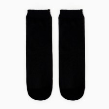 Capricon socks, black color, size 37-41