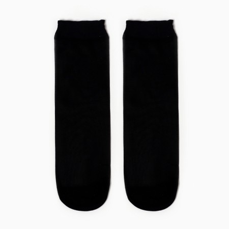 Capricon socks, black color, size 37-41