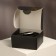 Male belt "You are the best", leatherette, black color