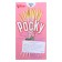 Pocky biscuit sticks with strawberries, 45 g