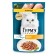 Gourmet perle humid food for cats, chicken fillet, sauce, 75 g