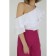 Top one shoulder, size 52