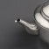 Alvaro stainless steel kettle, 500 ml, metal sieve, fixed handle