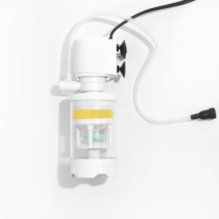 Internal filter Jingye JY-1800F, with Impeller, 500 l/h, 6 watts-2