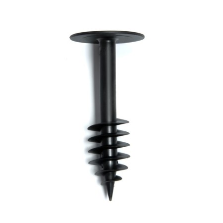 Tundra dowel, for thermal insulation, screw, 28x110 mm, 400 pcs-4