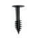 Tundra dowel, for thermal insulation, screw, 28x110 mm, 400 pcs