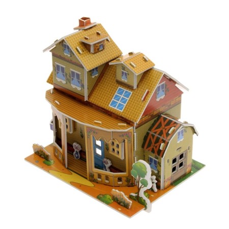 Designer 3D "Country House"-2