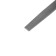 Tundra file, for sharpening chains drank, flat, U10, 2K handle, No. 3, 200 mm