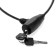 Castle Cycling Dream Bike, 6x650 mm, perforated key, black