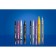 Marker bison professional 06323-2, permanent, wedge-shaped, black, 2-5 mm