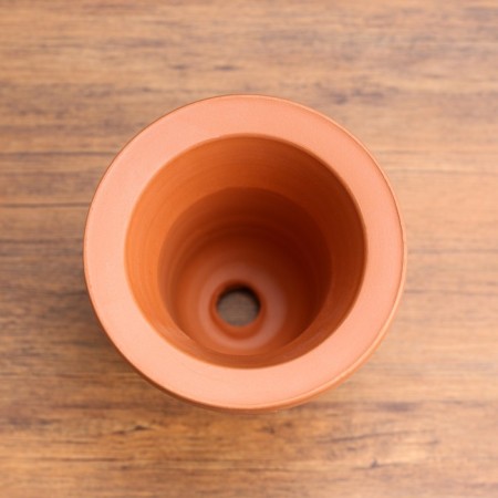 Flower Pot "Neofinetia" 0.13 liters-2