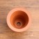 Flower Pot "Neofinetia" 0.13 liters