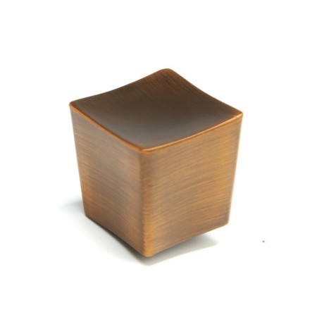 Furniture handle Cappio RT203, coffee color-1