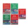 New Year's set of quest books "New Year: Miracles", 5 books, 7+