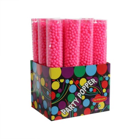 Pneumatic clap “balls”, pink color-1