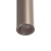 Lucas Lumber Led 5W 4000k coffee 3x3x30-130cm