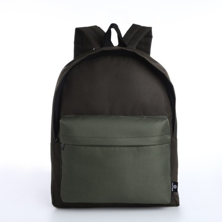 Sports backpack from lightning textiles, Textura, 20 liters, khaki color