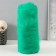 Fasting wool "cardoches" 100% half -toned wool 100g (green -yard - 109)