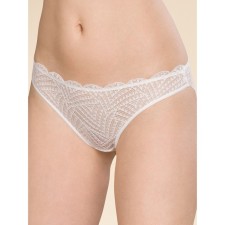 Women's panties, size 48, white color