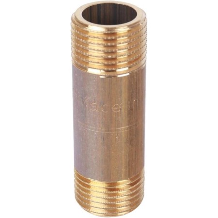 Extension cord Stout SFT-0062-001260, 1/2 "x 60 mm, external thread
