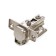Slide-on-on invoice, with a response bar h = 2, with a low cup