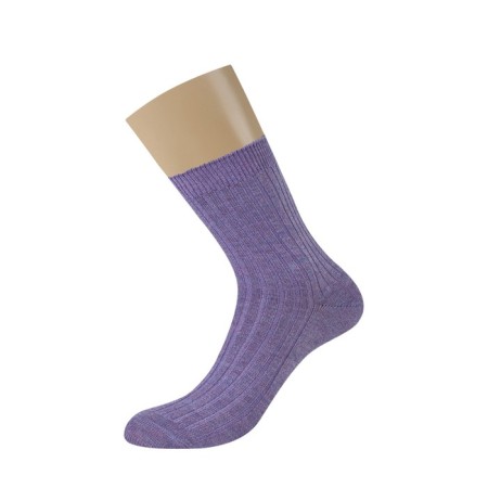 Women's socks Mini Inverno, size 39-41, Lilla color-1