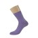 Women's socks Mini Inverno, size 39-41, Lilla color