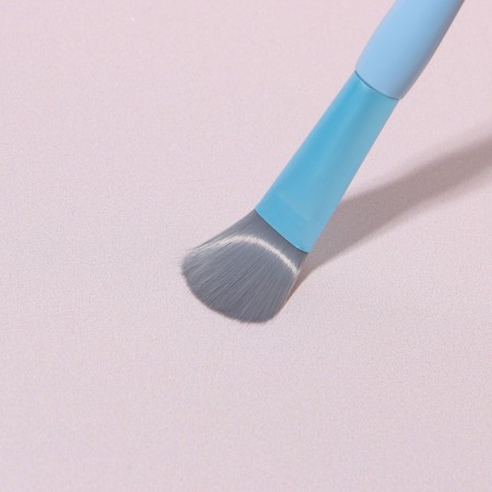 A set of makeup brushes "Pastel", 8 items, PVC CHOHOL, MIX color-10