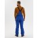 Semi -combinezone Ski Diplood Male, size 56, blue color