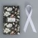 Gift package with tape, packaging, “I love you very”, 13 x 23 x 7 cm