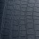 Dated diary 2025, Devente. Flag, B5 168 sheets, Devente.Barbara, a solid cover of leatches with foam rubber, perforation, liesse, block 70 g/m2, dark blue