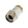 Assault seal for the heating cable into the AKS-3 pipe, 1/2 "-3/4"
