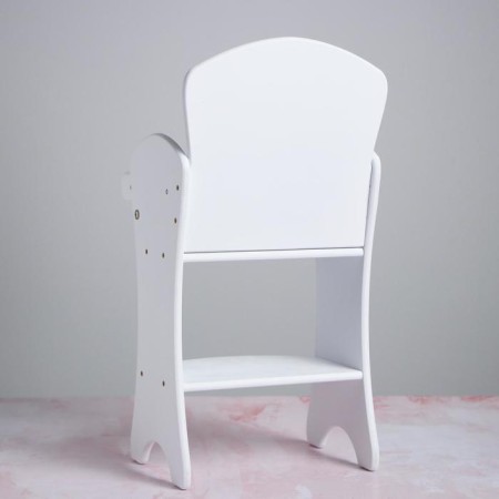 Stol for dolls "Romantic" series "Mischutka"-3