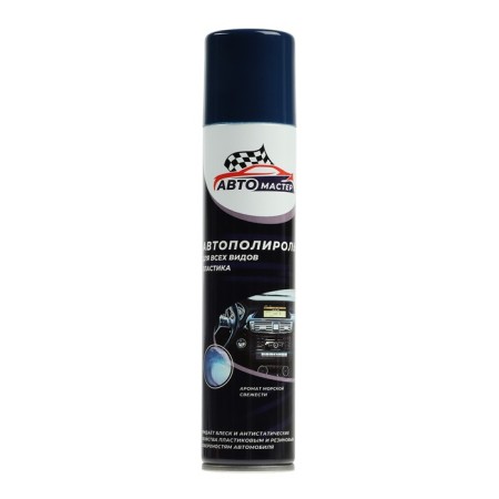 Auto policeman Auto Master aroma of sea freshness, 180ml, aerosol-5