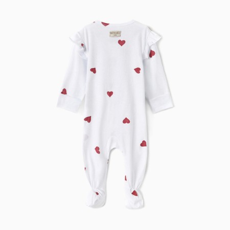 Combineson children's minku, milk color, height 80-86 cm-3