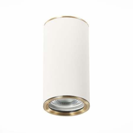 Ceiling lamp ST LUCE. ST111.537.01. 1x50 W, GU10, 5.4x5.4x10.5 cm, white color-5