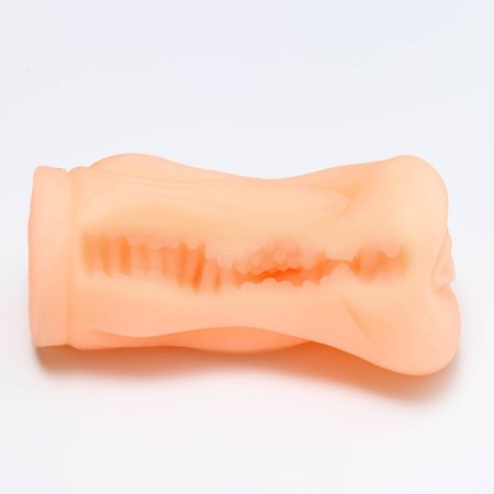 Realistic masturbator "Yoni No. 2", 13.5 x 5.6 cm-1